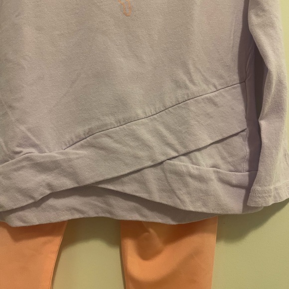 Puma go active play outfit size 2T - Picture 4 of 6